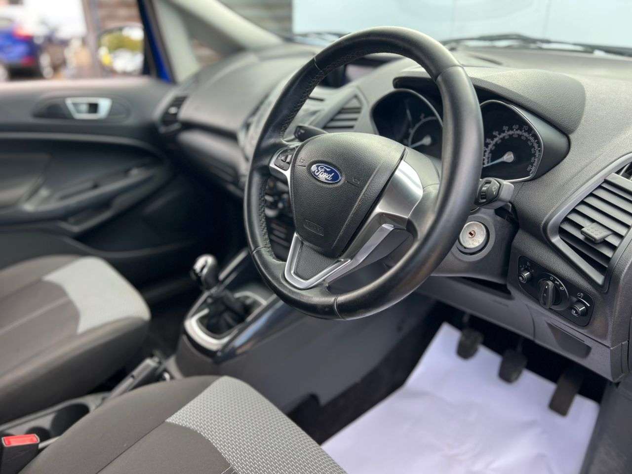 2017 FORD ECOSPORT 2017 FORD ECOSPORT