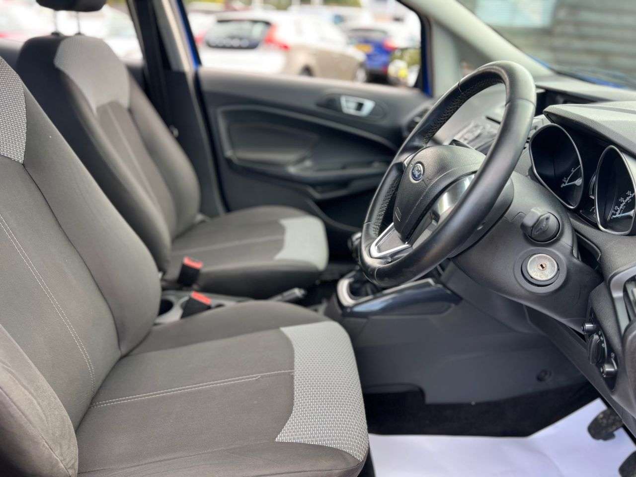 2017 FORD ECOSPORT 2017 FORD ECOSPORT