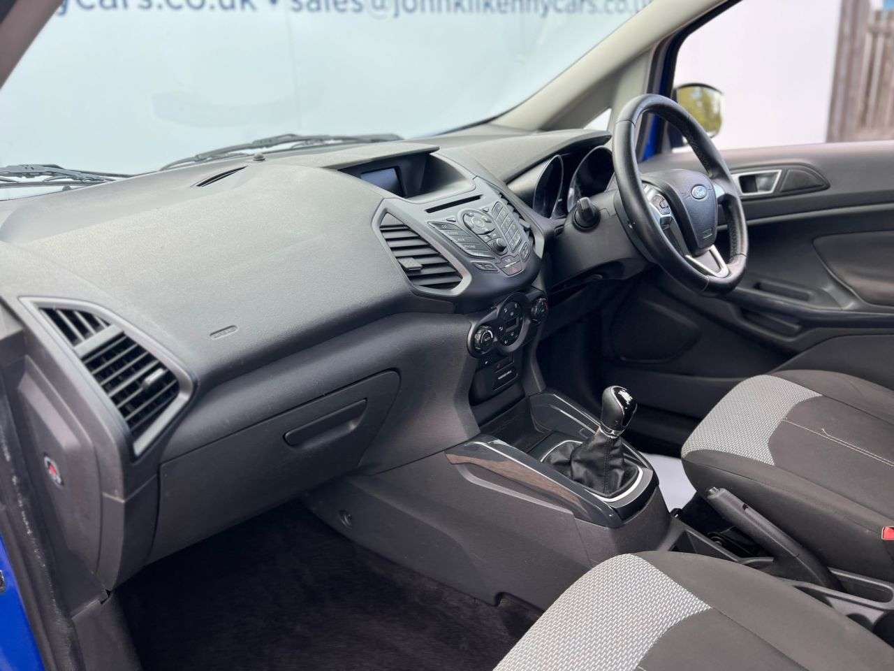 2017 FORD ECOSPORT 2017 FORD ECOSPORT