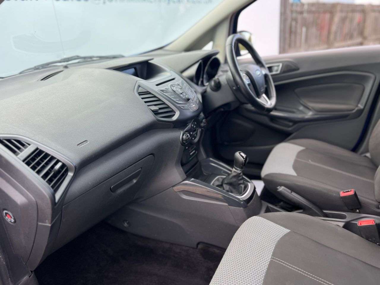 2017 FORD ECOSPORT 2017 FORD ECOSPORT