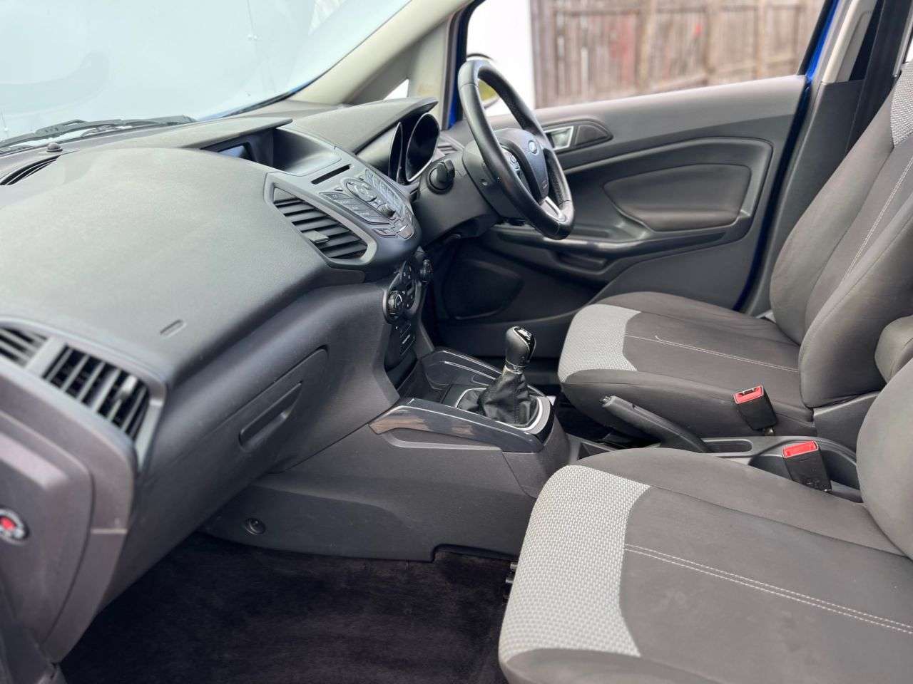 2017 FORD ECOSPORT 2017 FORD ECOSPORT