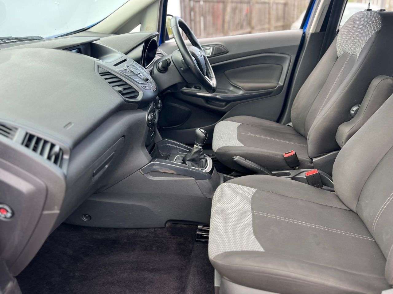 2017 FORD ECOSPORT 2017 FORD ECOSPORT