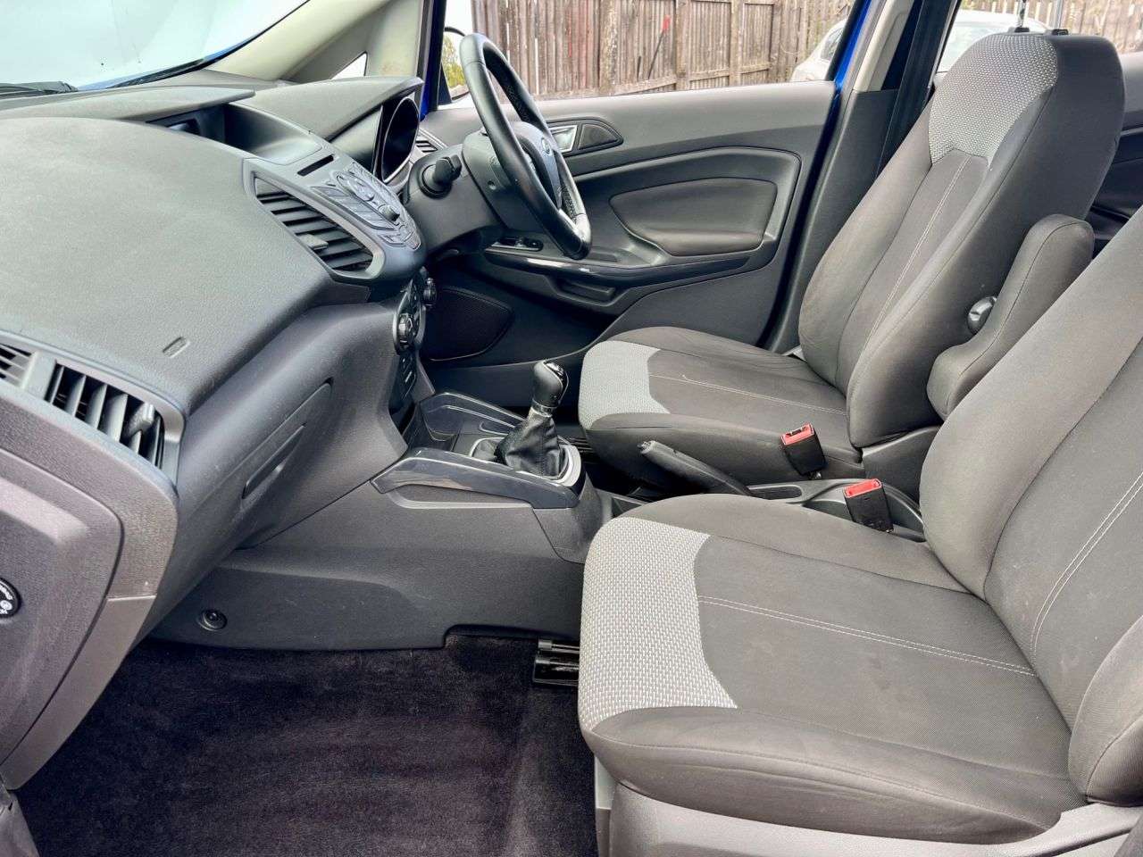 2017 FORD ECOSPORT 2017 FORD ECOSPORT