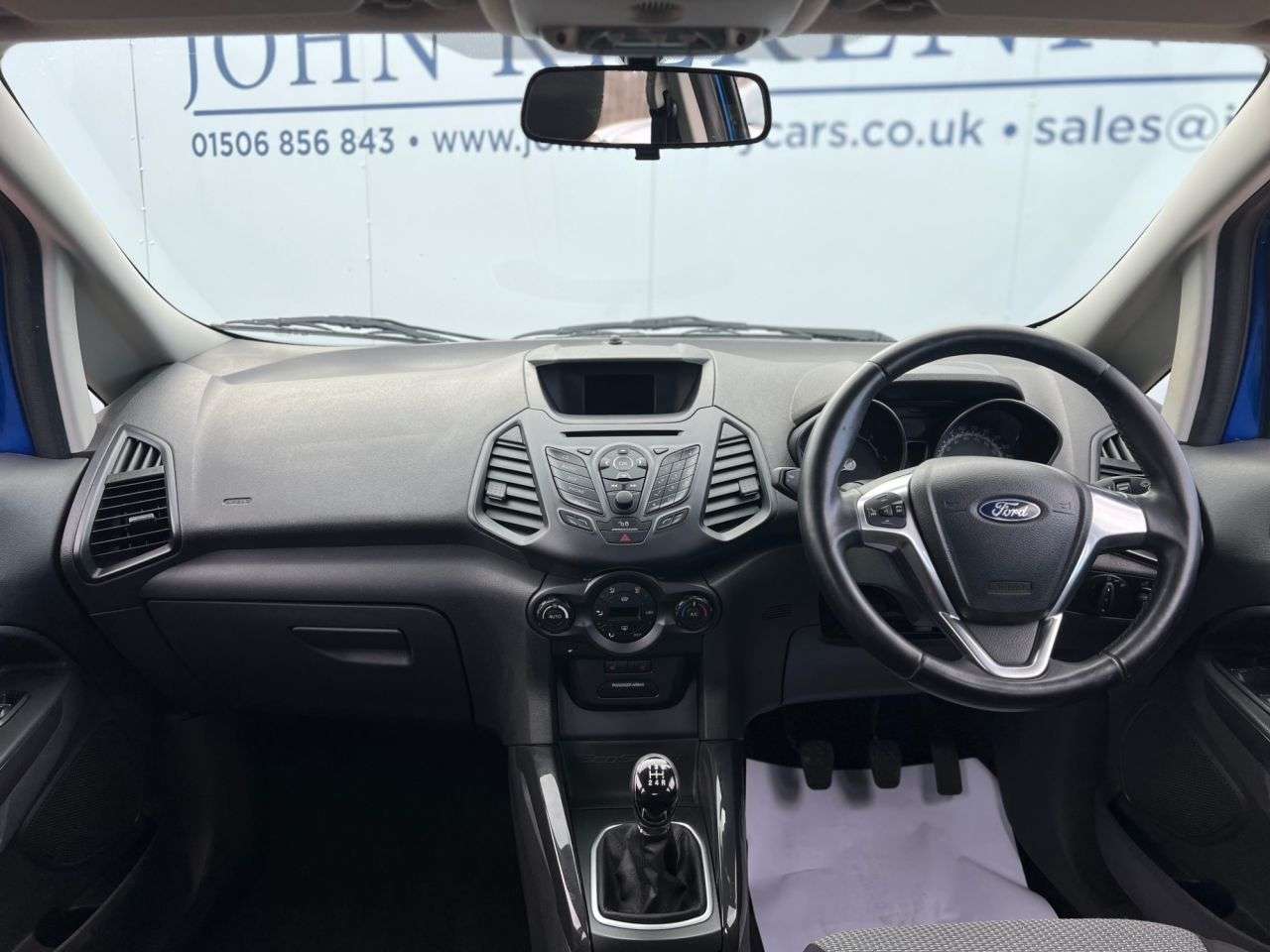 2017 FORD ECOSPORT 2017 FORD ECOSPORT