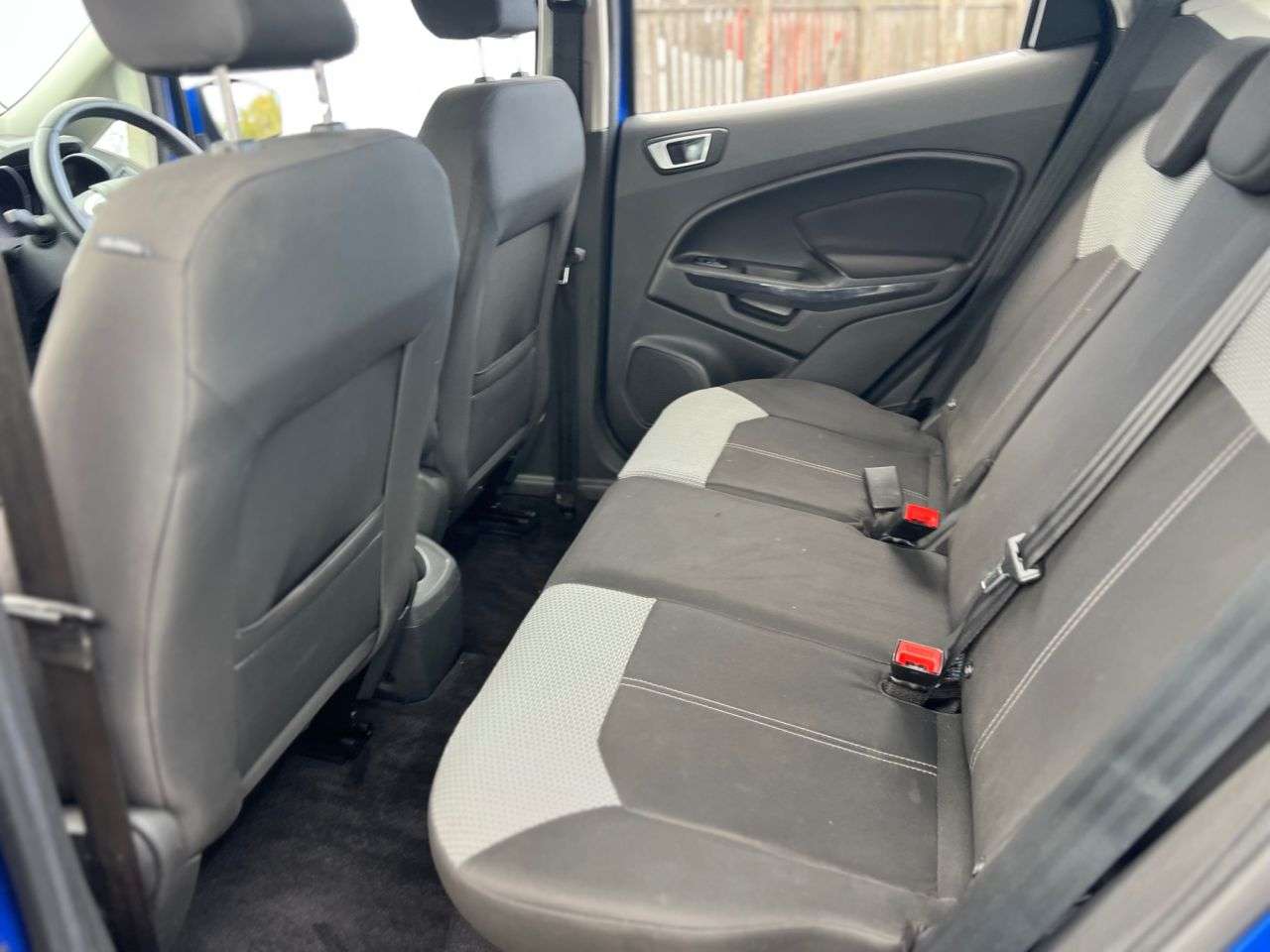 2017 FORD ECOSPORT 2017 FORD ECOSPORT