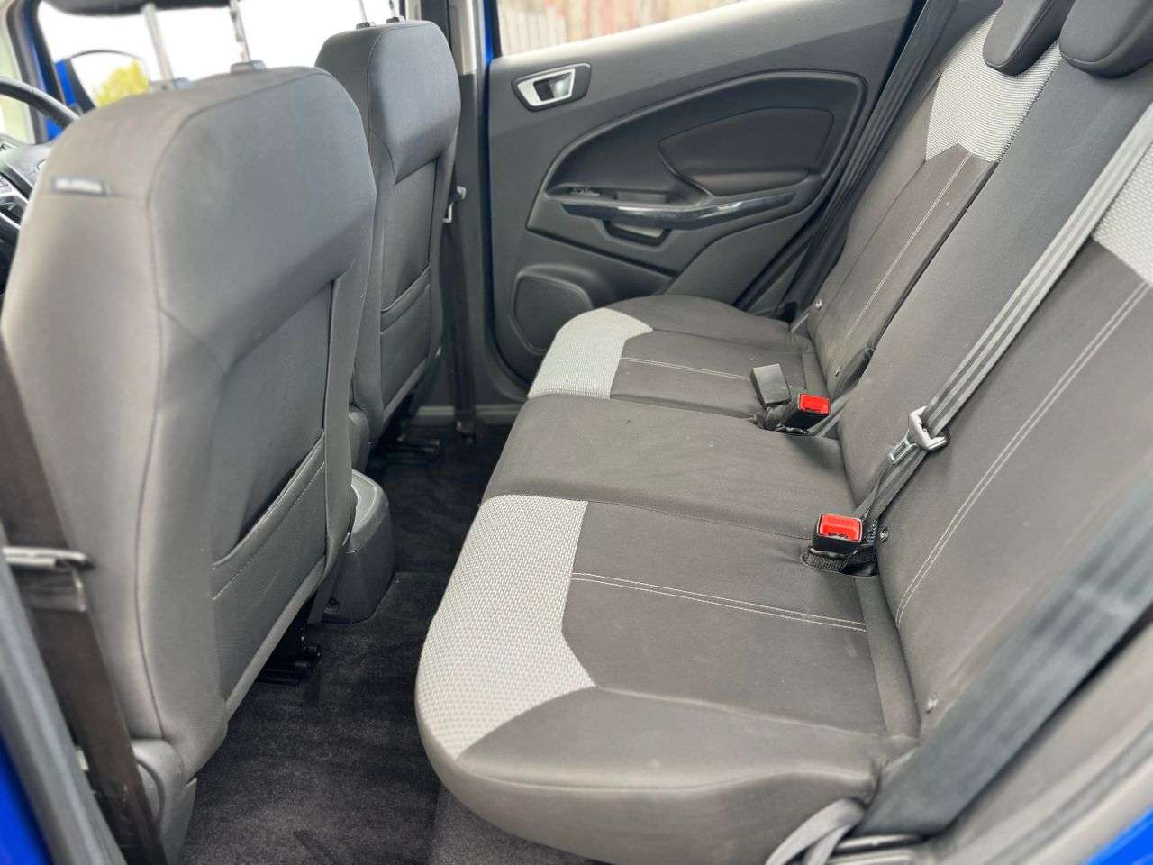 2017 FORD ECOSPORT 2017 FORD ECOSPORT