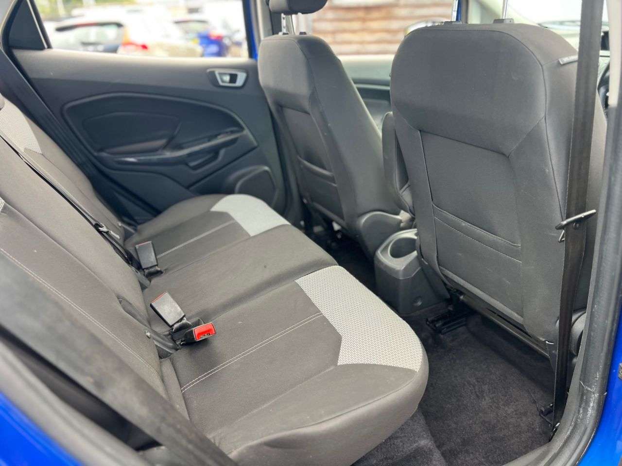 2017 FORD ECOSPORT 2017 FORD ECOSPORT