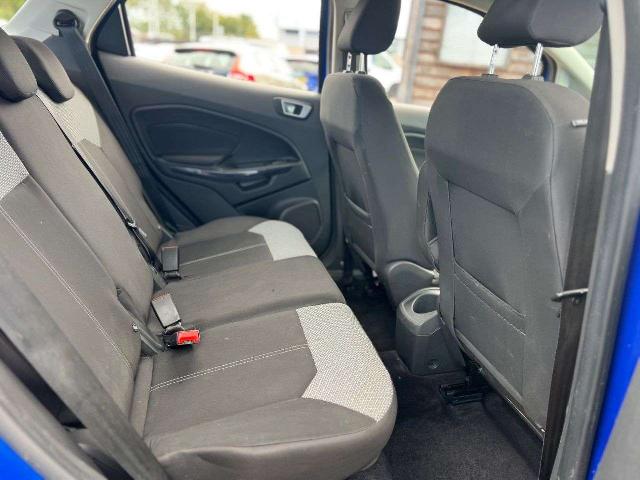 2017 FORD ECOSPORT 2017 FORD ECOSPORT