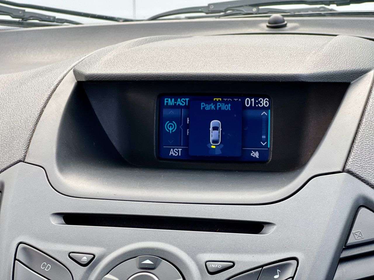 2017 FORD ECOSPORT 2017 FORD ECOSPORT