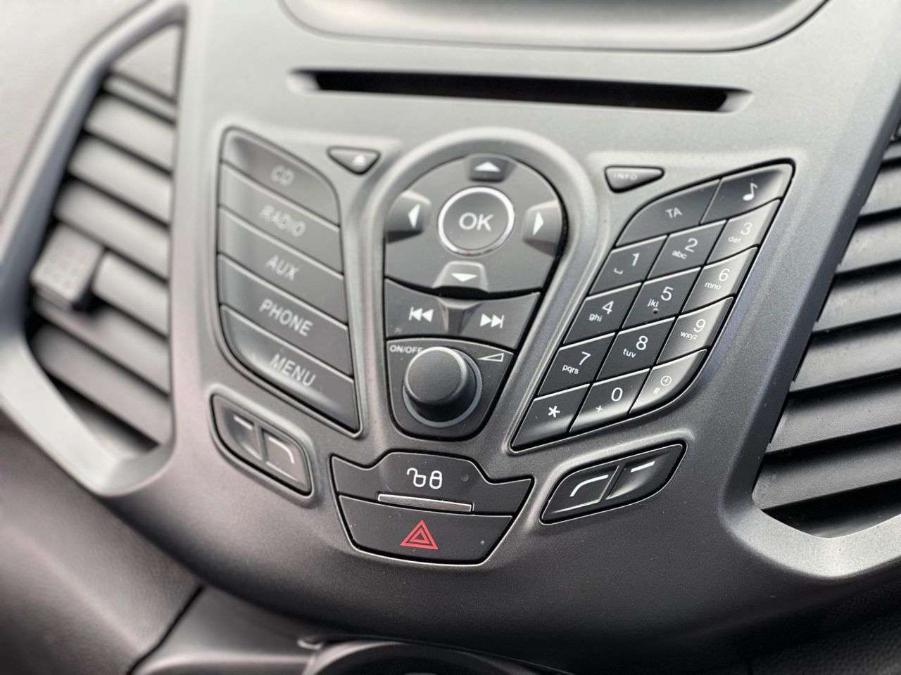 2017 FORD ECOSPORT 2017 FORD ECOSPORT