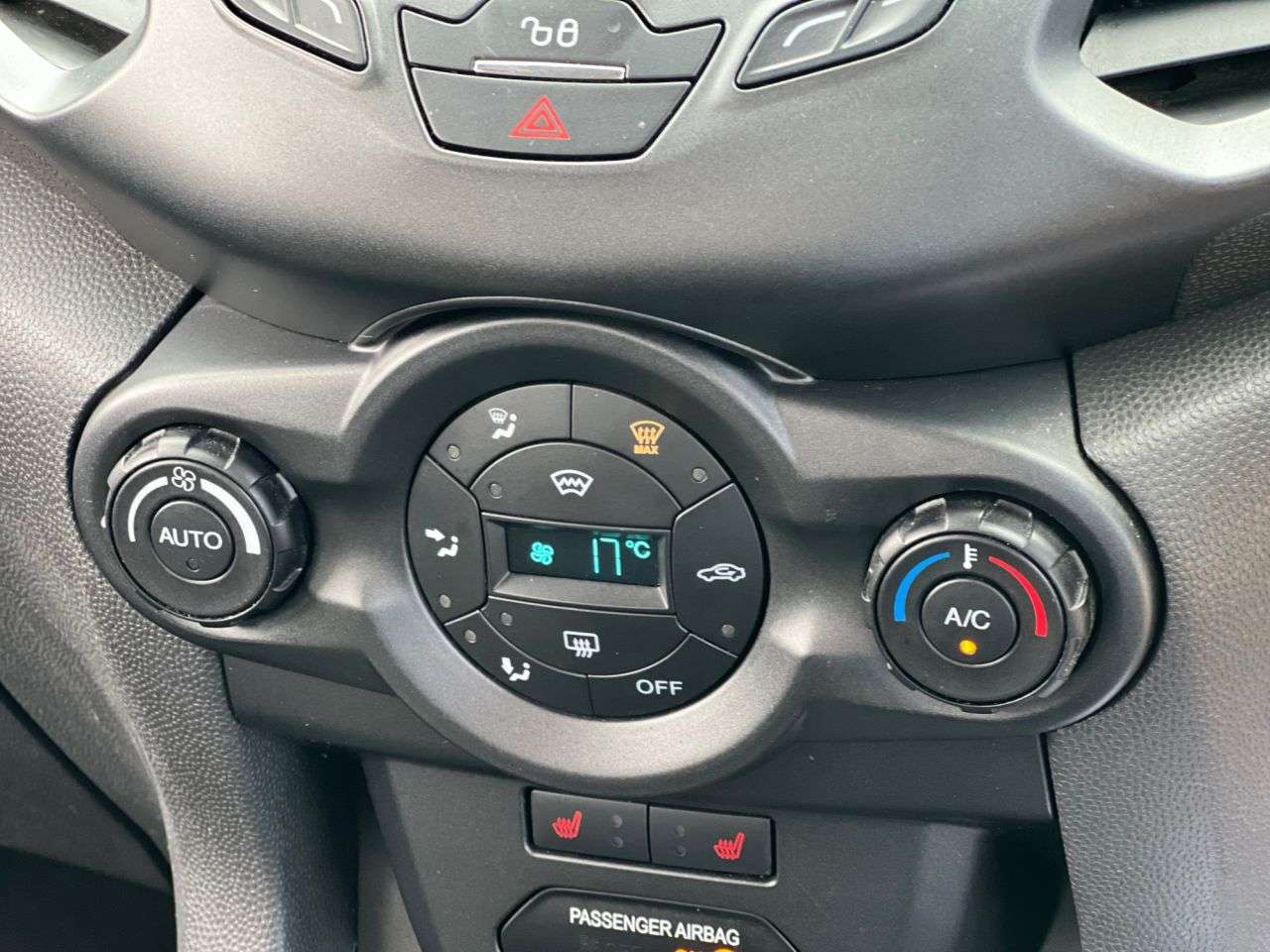 2017 FORD ECOSPORT 2017 FORD ECOSPORT