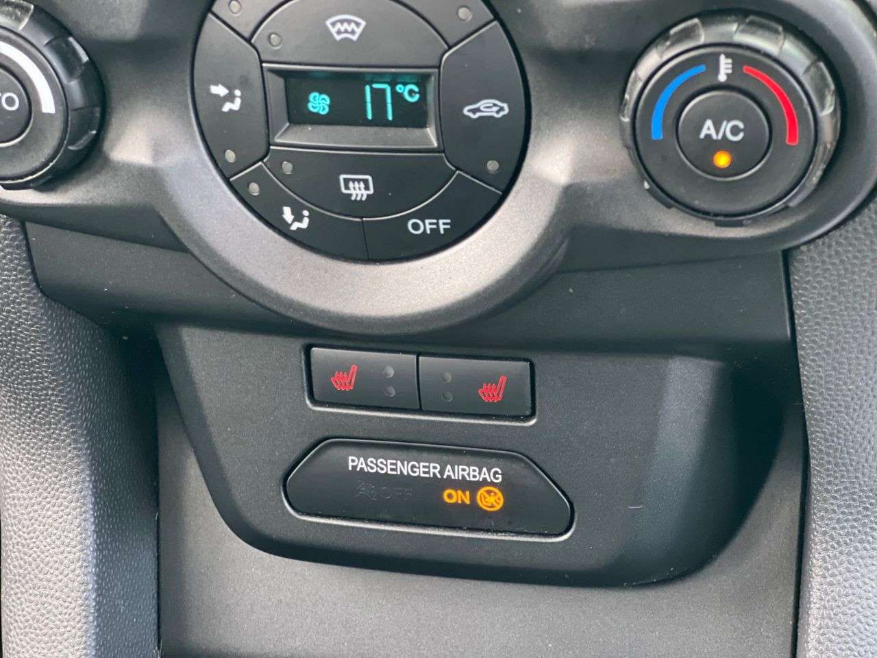 2017 FORD ECOSPORT 2017 FORD ECOSPORT