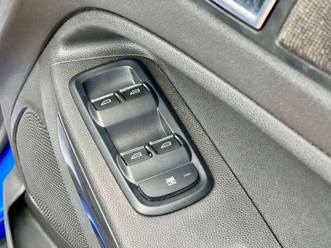 2017 FORD ECOSPORT 2017 FORD ECOSPORT