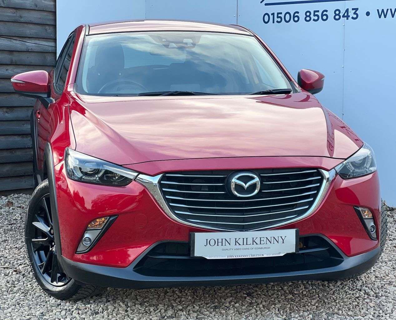 2015 MAZDA CX-3 2015 MAZDA CX-3