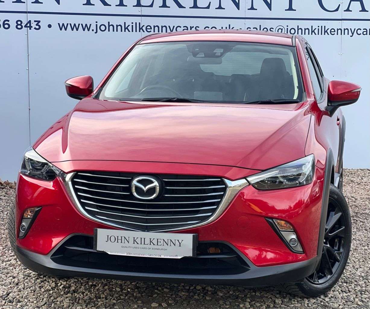 2015 MAZDA CX-3 2015 MAZDA CX-3