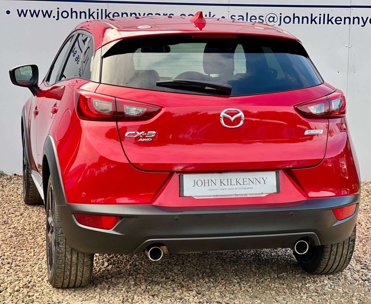 2015 MAZDA CX-3 2015 MAZDA CX-3