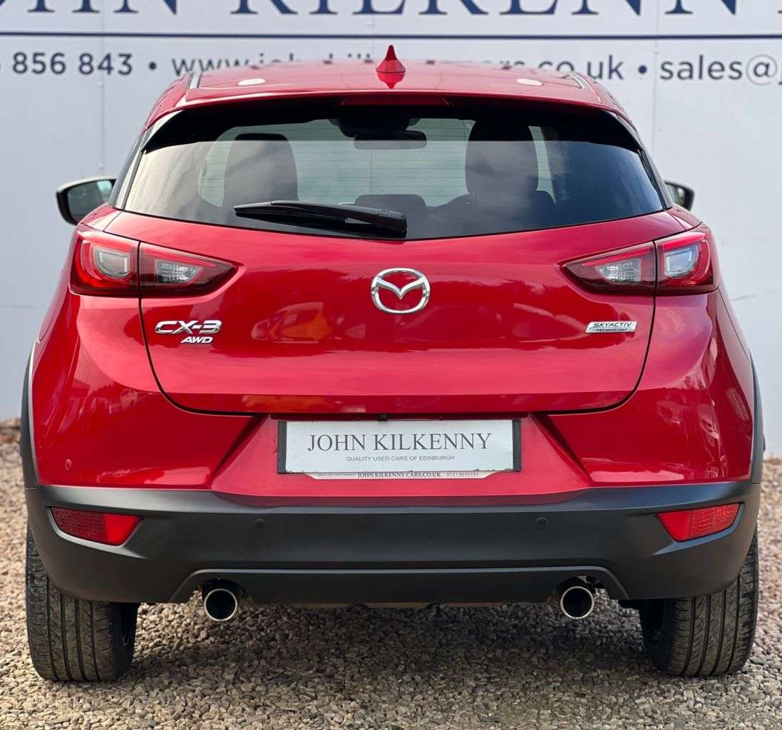 2015 MAZDA CX-3 2015 MAZDA CX-3