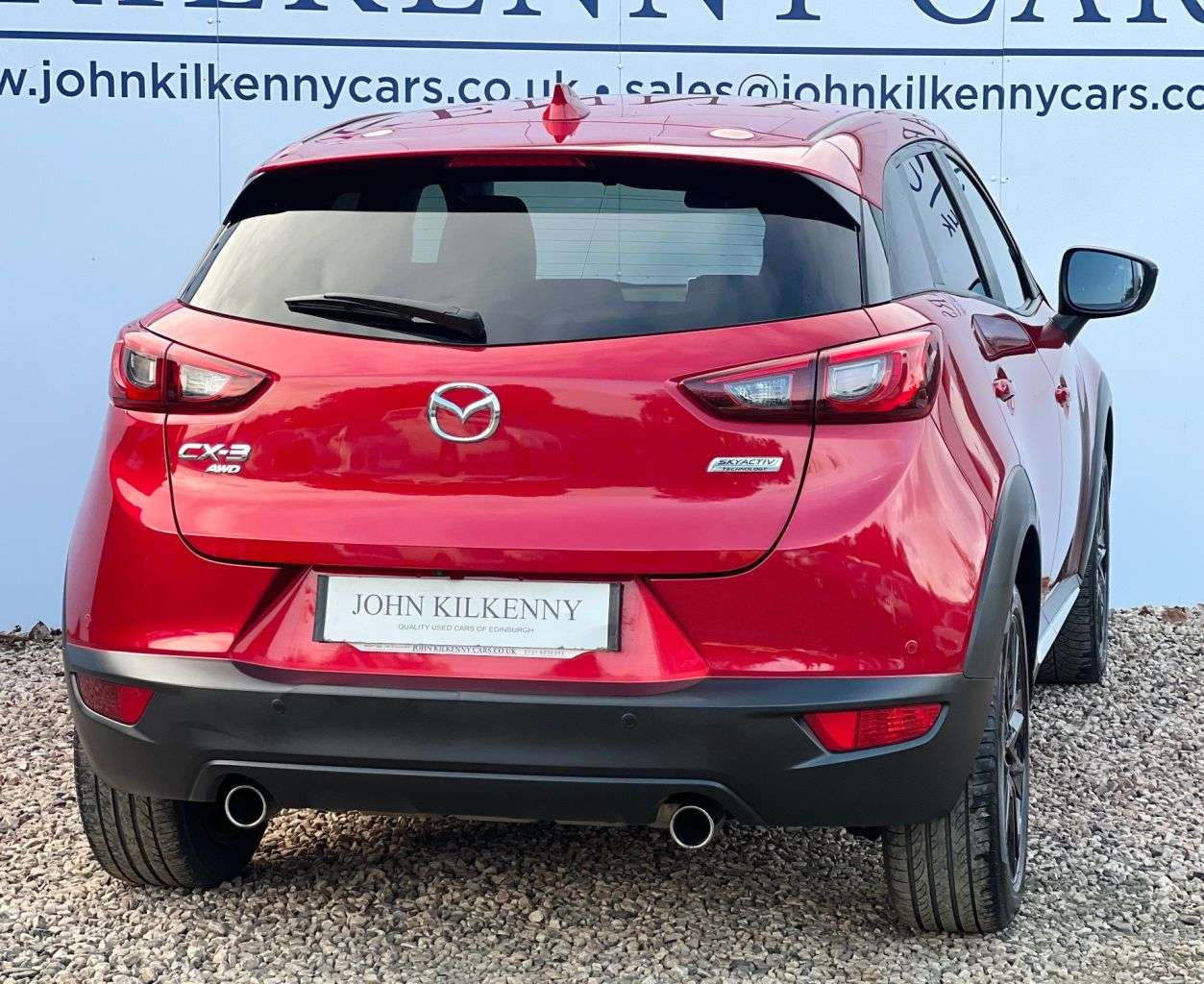 2015 MAZDA CX-3 2015 MAZDA CX-3