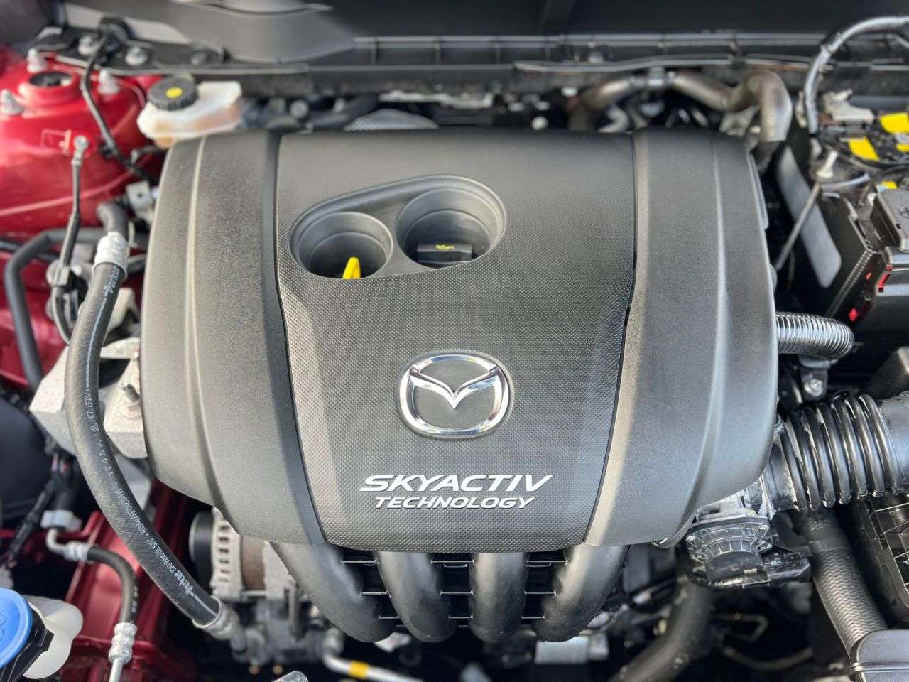 2015 MAZDA CX-3 2015 MAZDA CX-3