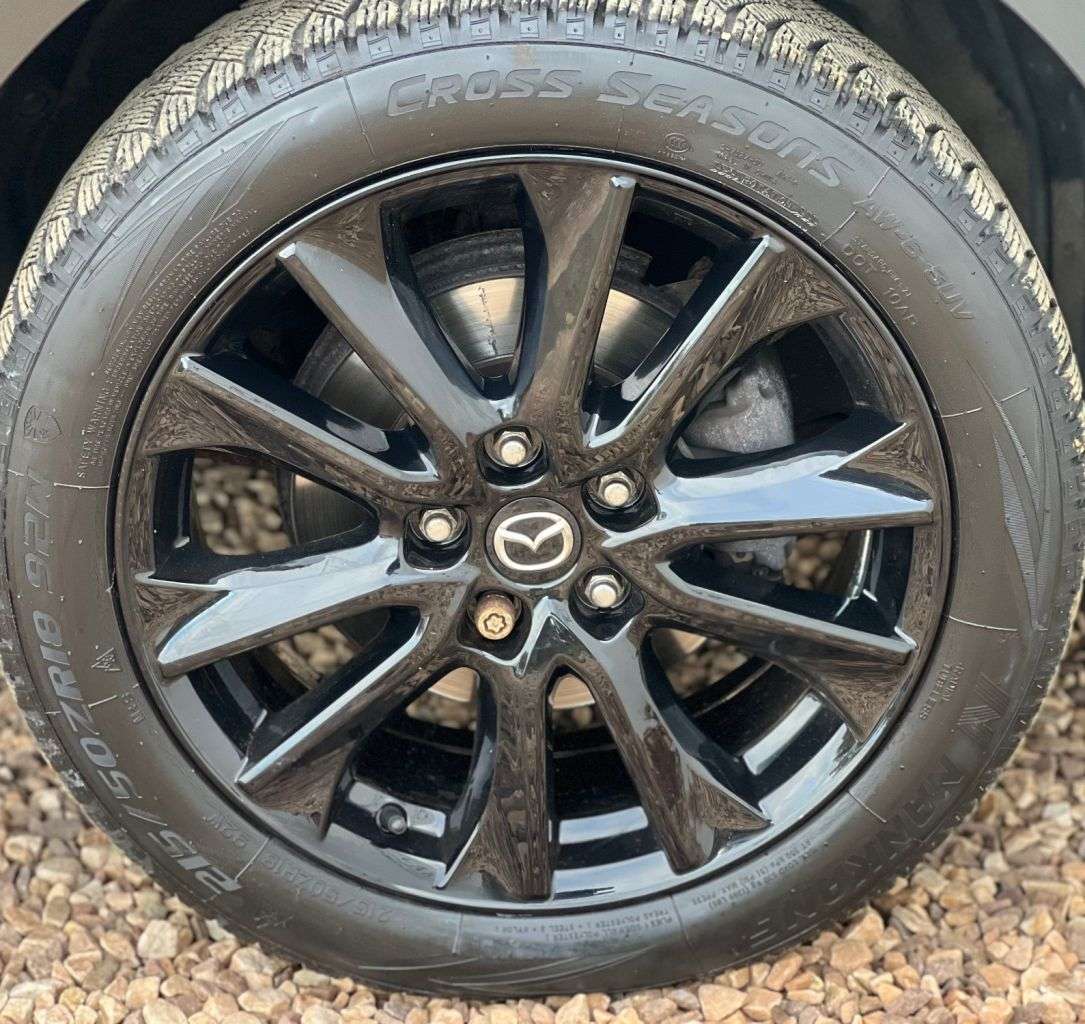 2015 MAZDA CX-3 2015 MAZDA CX-3