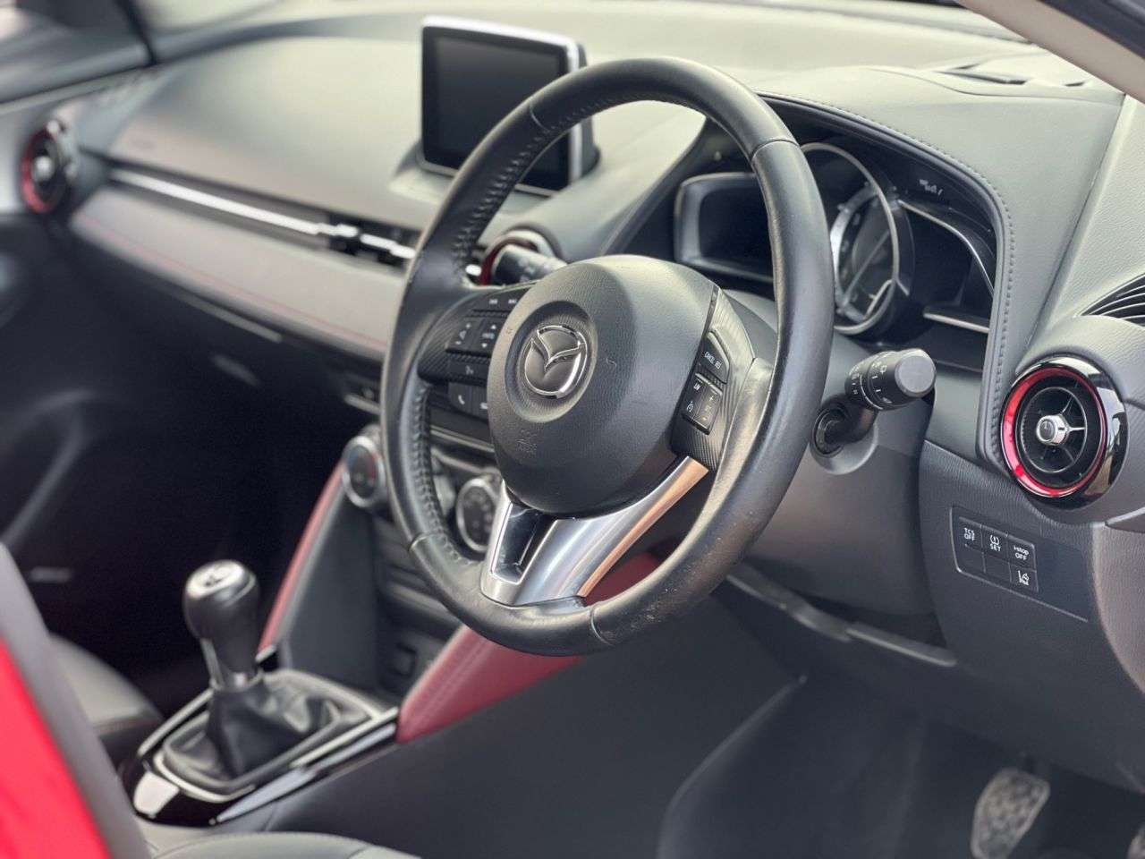 2015 MAZDA CX-3 2015 MAZDA CX-3