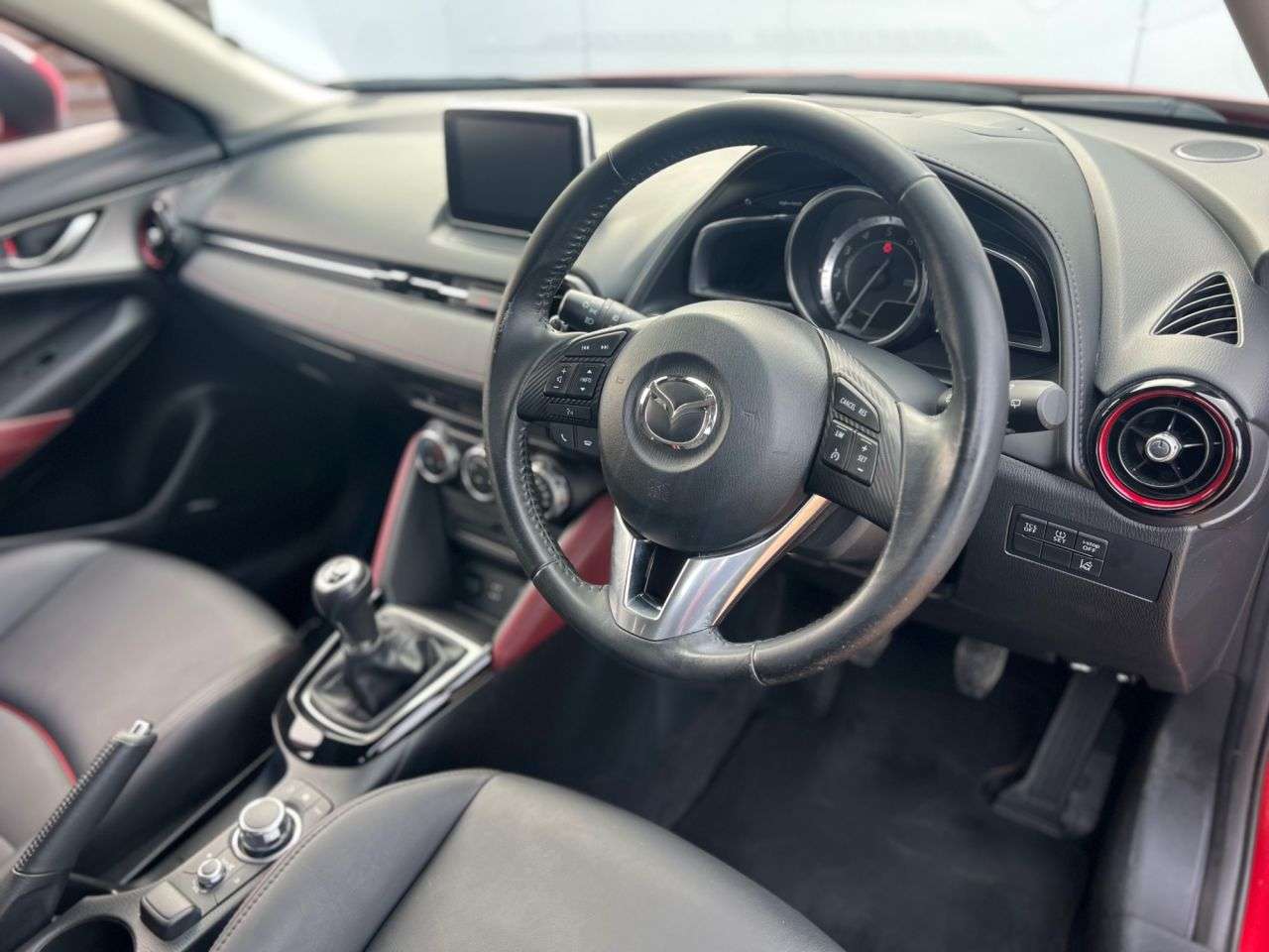 2015 MAZDA CX-3 2015 MAZDA CX-3