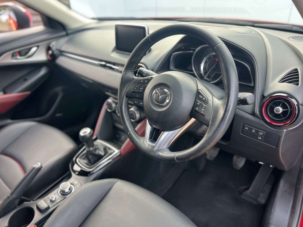 2015 MAZDA CX-3 2015 MAZDA CX-3