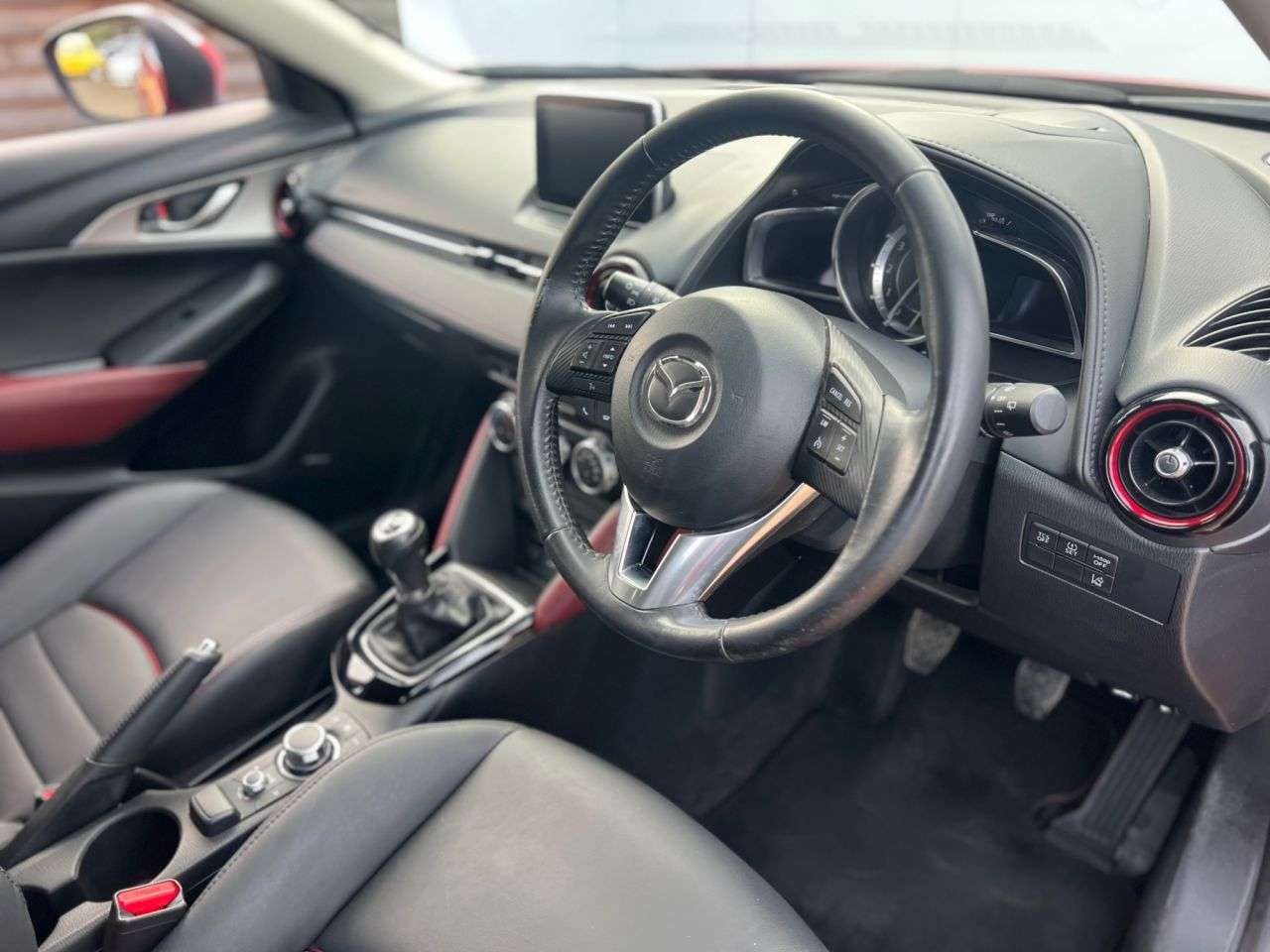 2015 MAZDA CX-3 2015 MAZDA CX-3