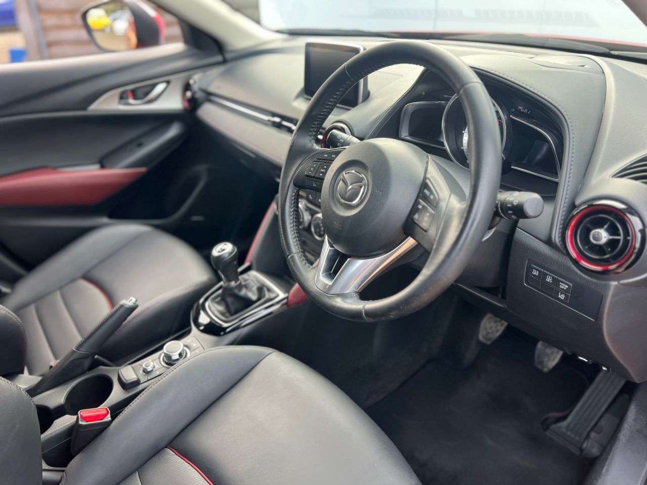 2015 MAZDA CX-3 2015 MAZDA CX-3