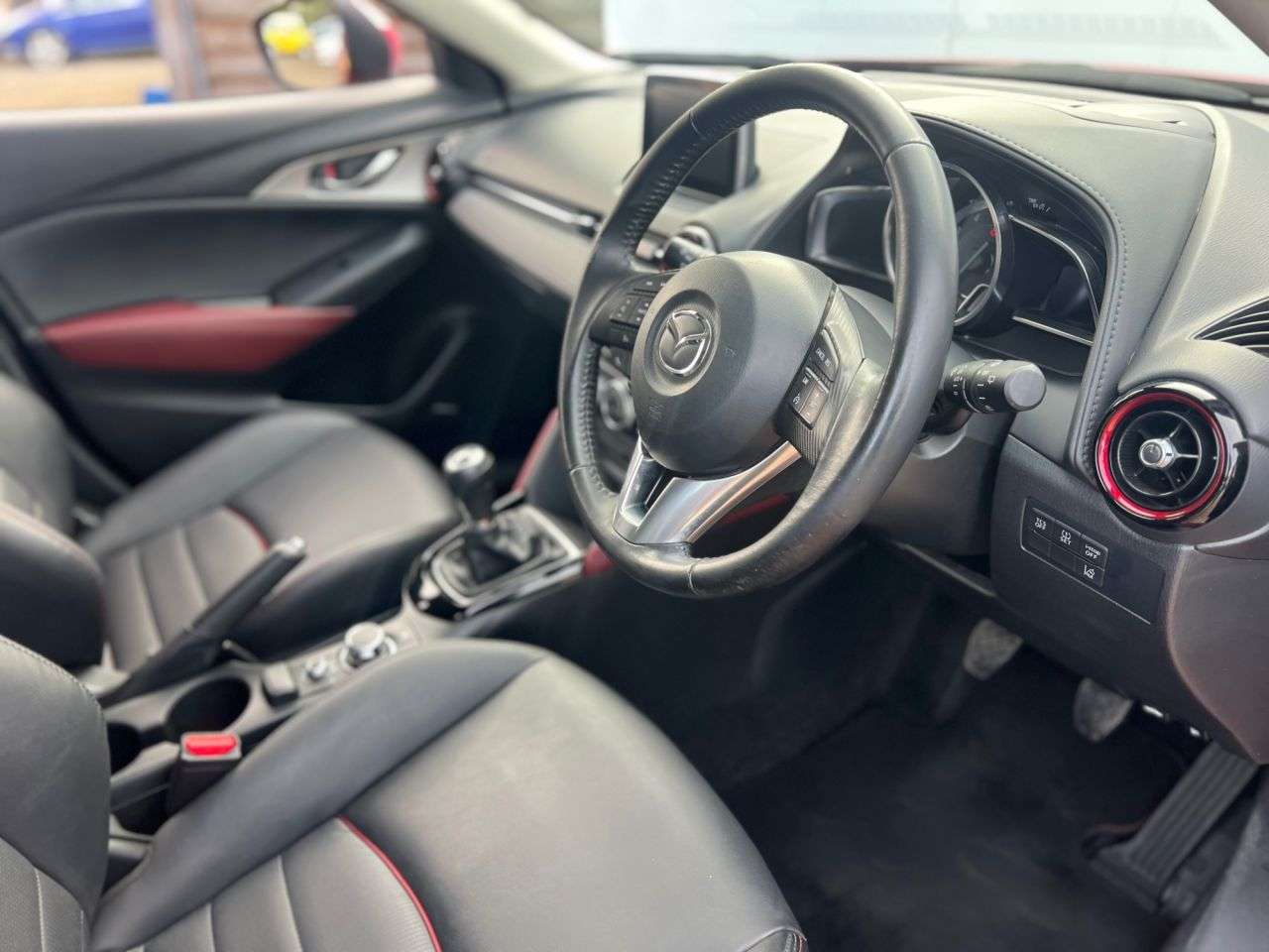 2015 MAZDA CX-3 2015 MAZDA CX-3