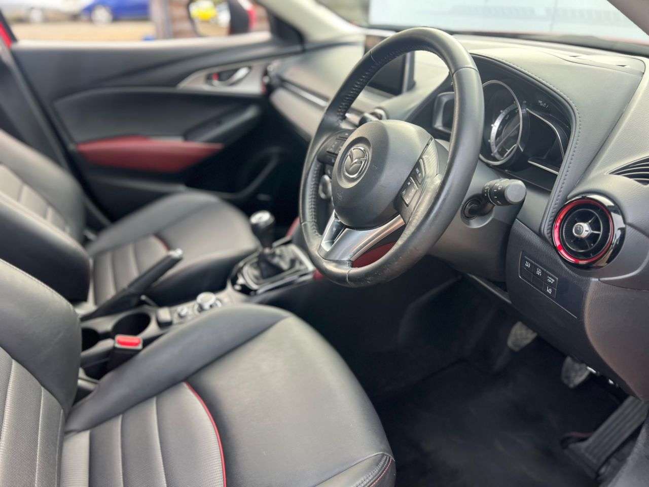 2015 MAZDA CX-3 2015 MAZDA CX-3