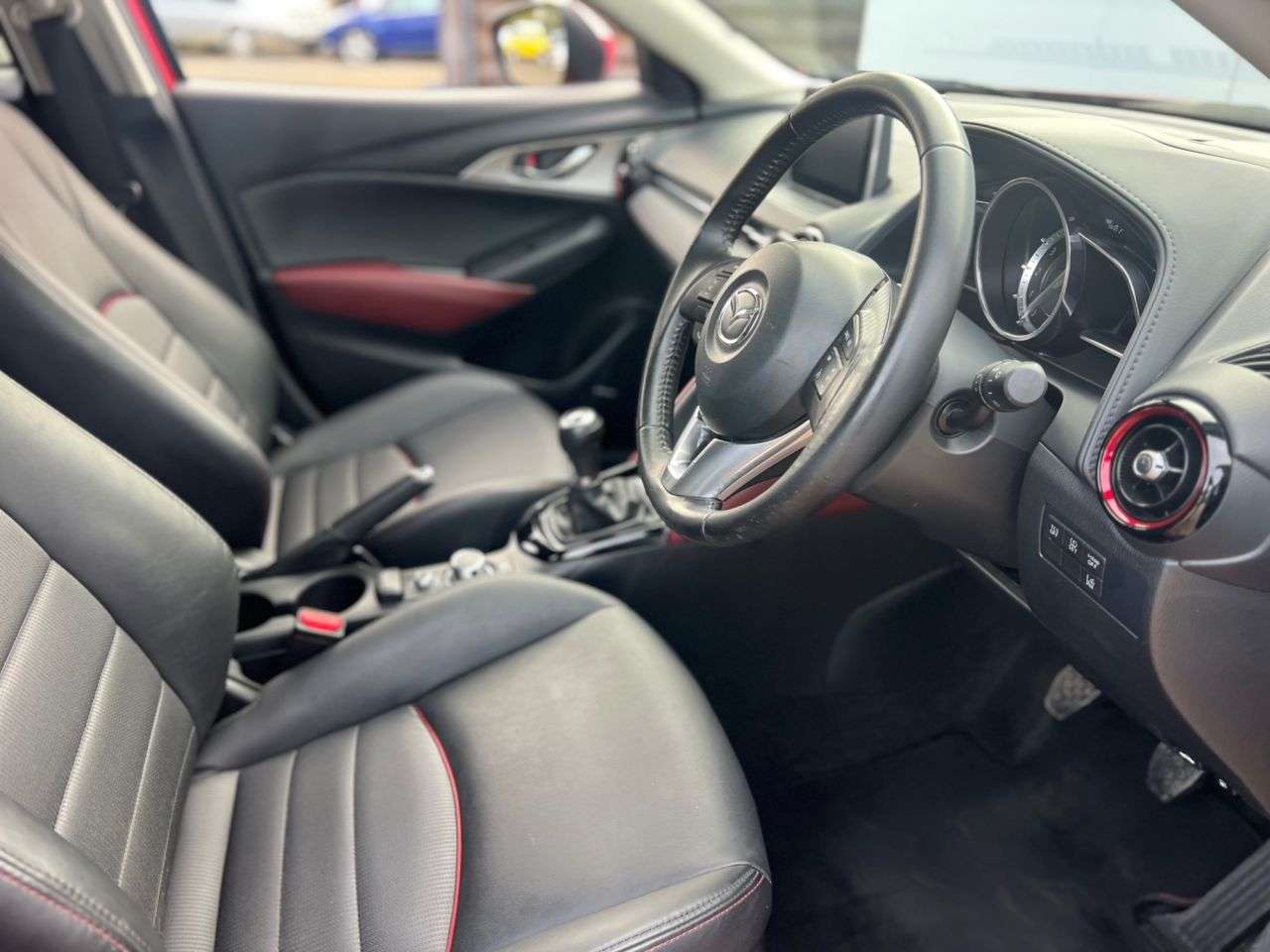 2015 MAZDA CX-3 2015 MAZDA CX-3