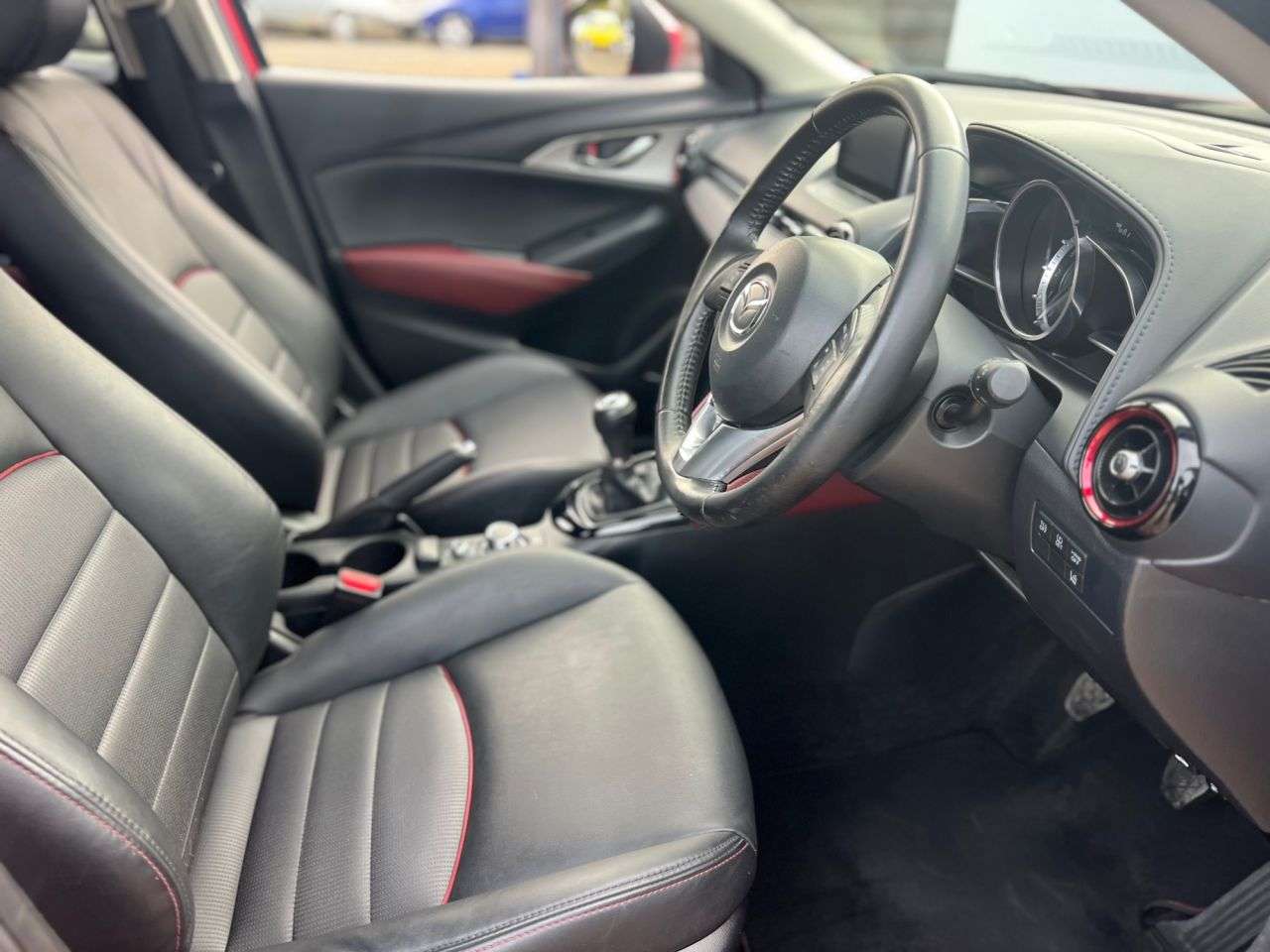 2015 MAZDA CX-3 2015 MAZDA CX-3