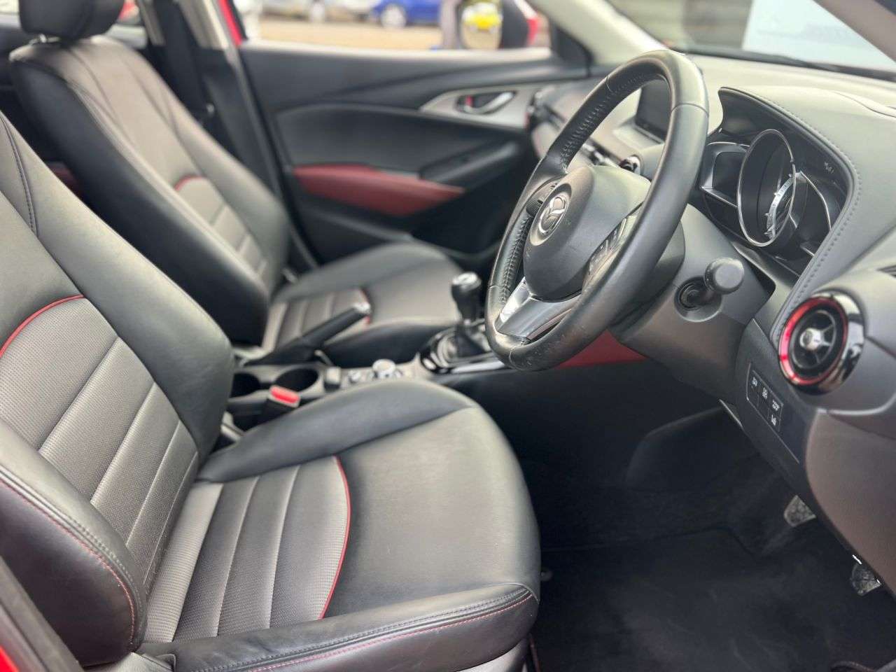 2015 MAZDA CX-3 2015 MAZDA CX-3