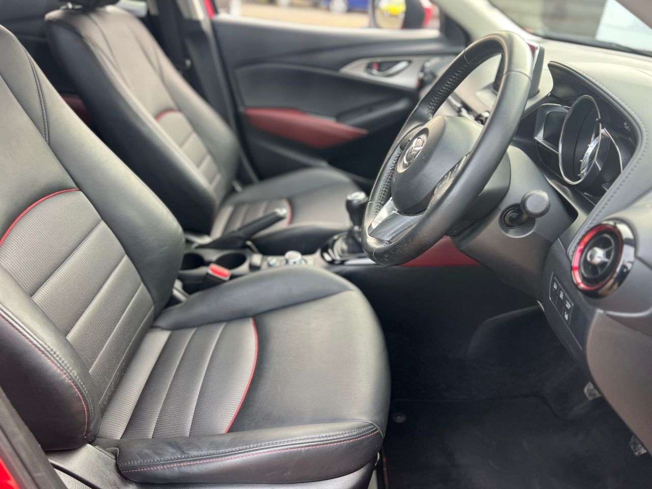 2015 MAZDA CX-3 2015 MAZDA CX-3