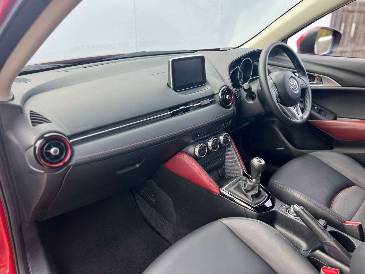 2015 MAZDA CX-3 2015 MAZDA CX-3