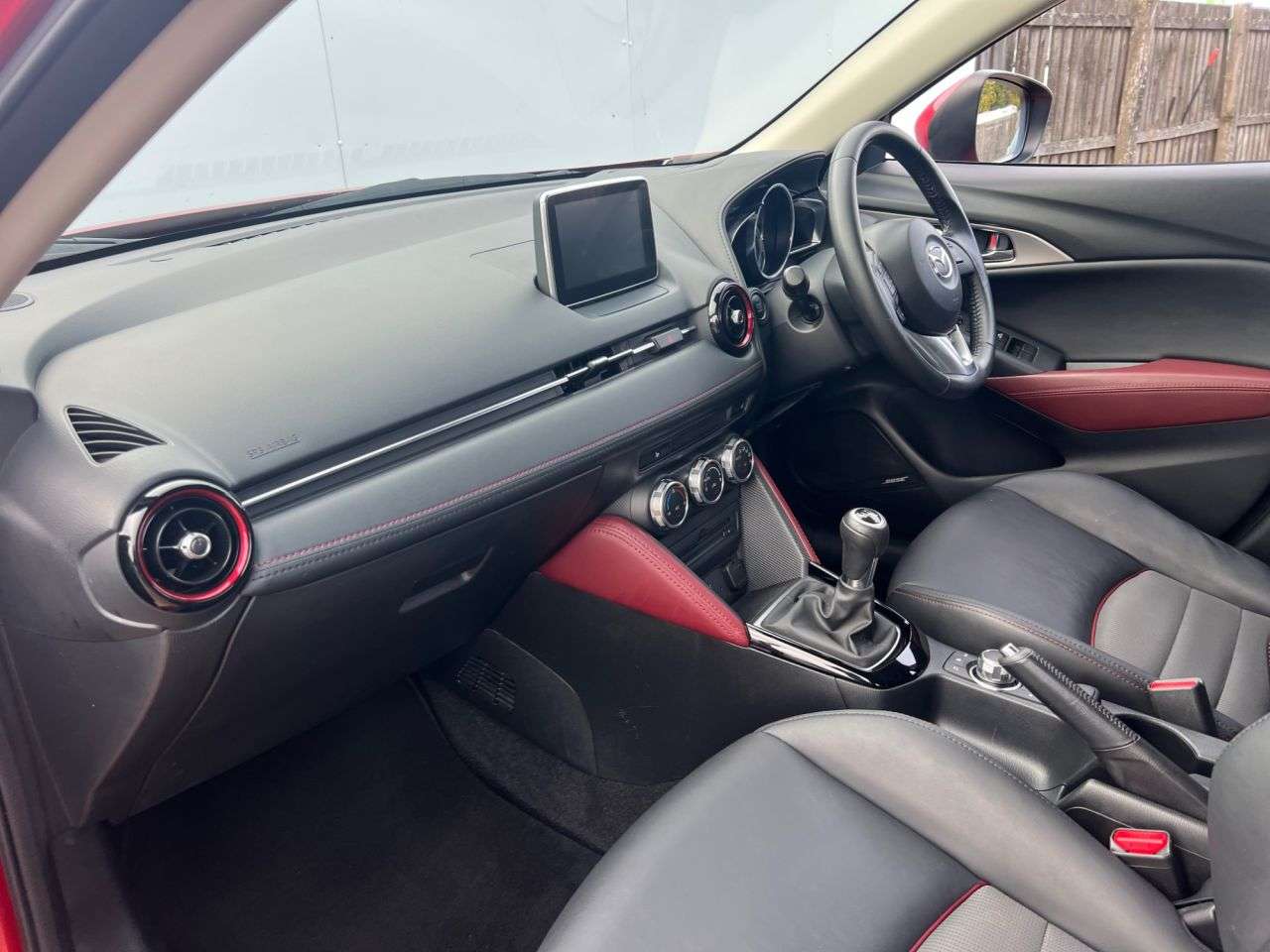 2015 MAZDA CX-3 2015 MAZDA CX-3