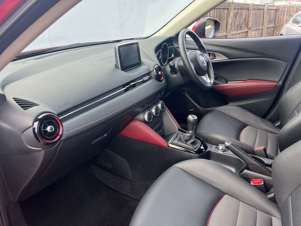 2015 MAZDA CX-3 2015 MAZDA CX-3