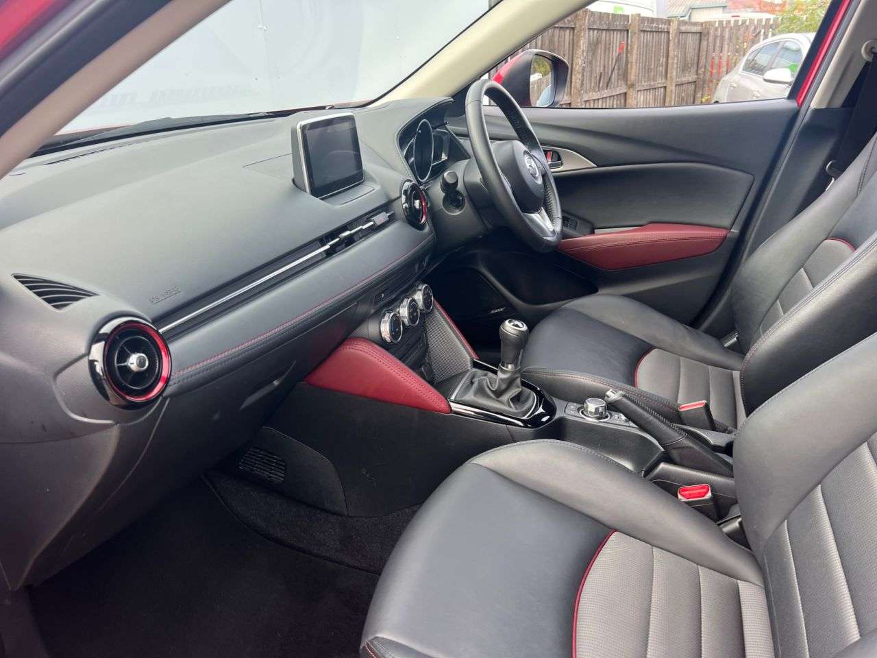 2015 MAZDA CX-3 2015 MAZDA CX-3