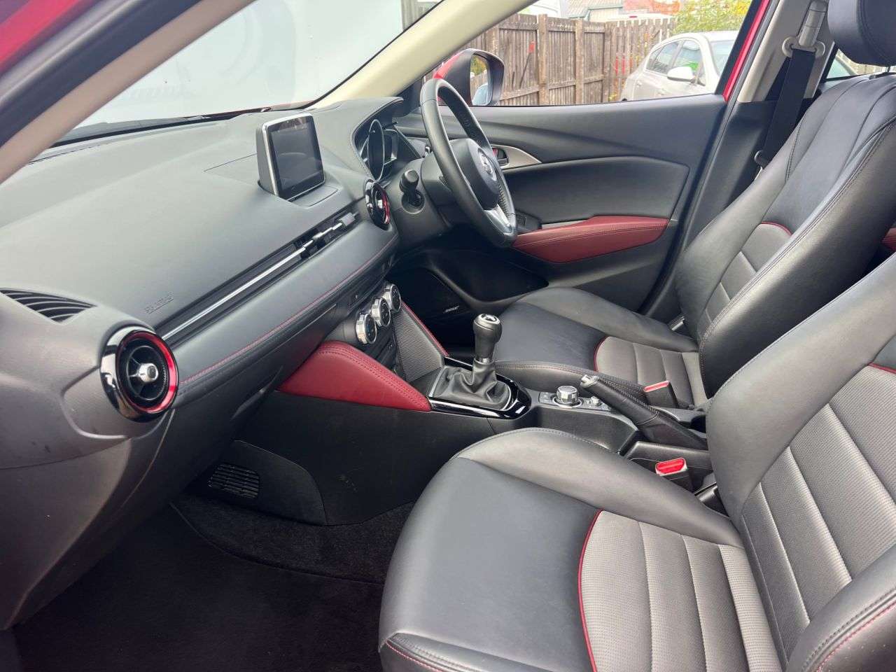 2015 MAZDA CX-3 2015 MAZDA CX-3