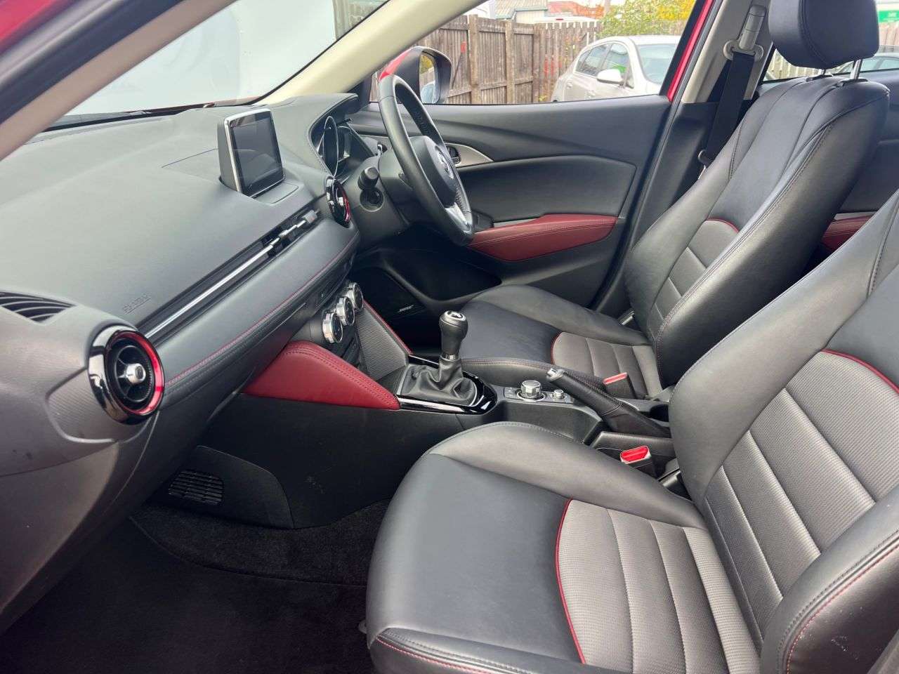 2015 MAZDA CX-3 2015 MAZDA CX-3