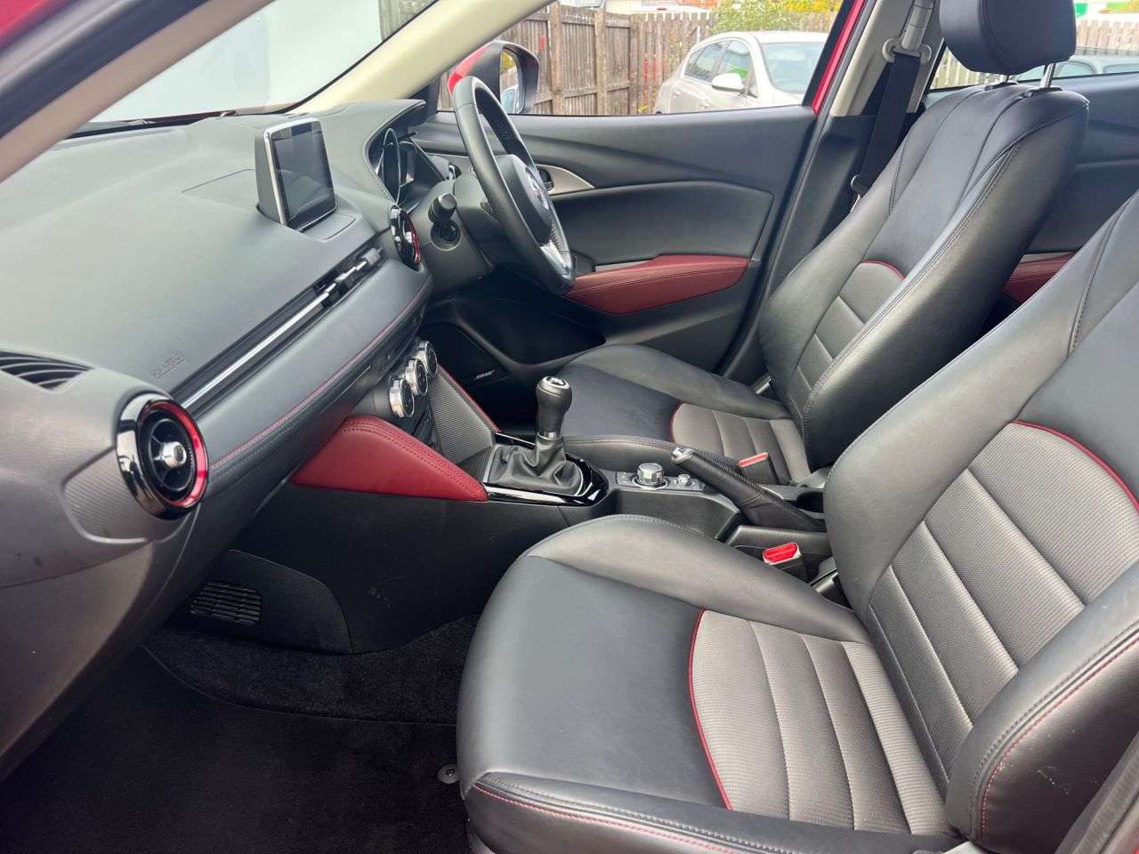 2015 MAZDA CX-3 2015 MAZDA CX-3