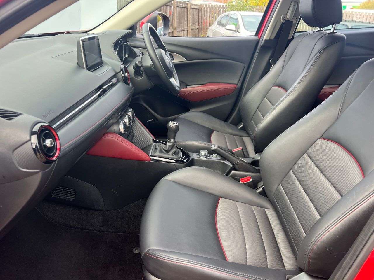 2015 MAZDA CX-3 2015 MAZDA CX-3