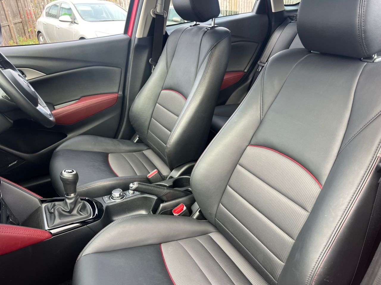 2015 MAZDA CX-3 2015 MAZDA CX-3