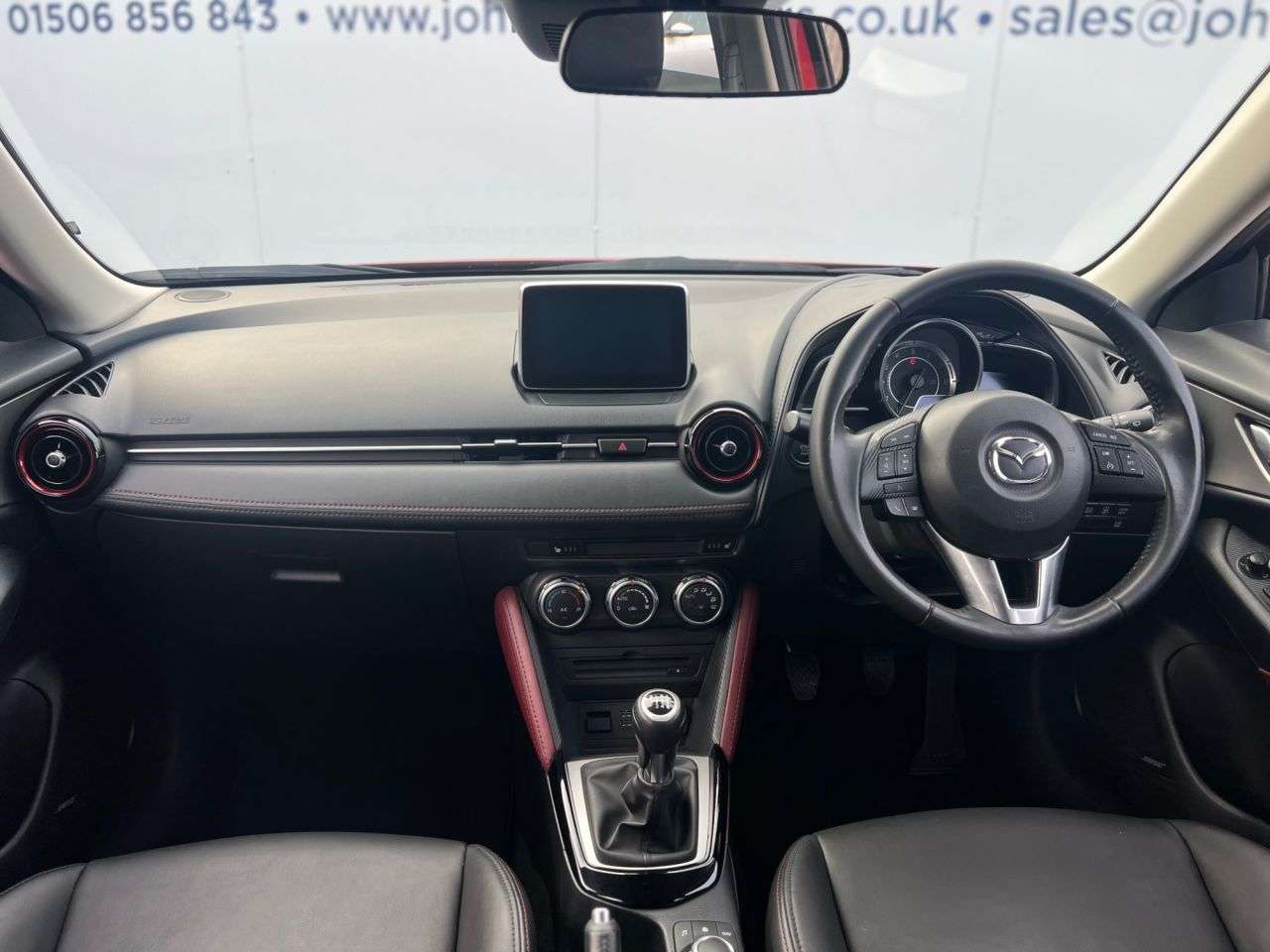 2015 MAZDA CX-3 2015 MAZDA CX-3