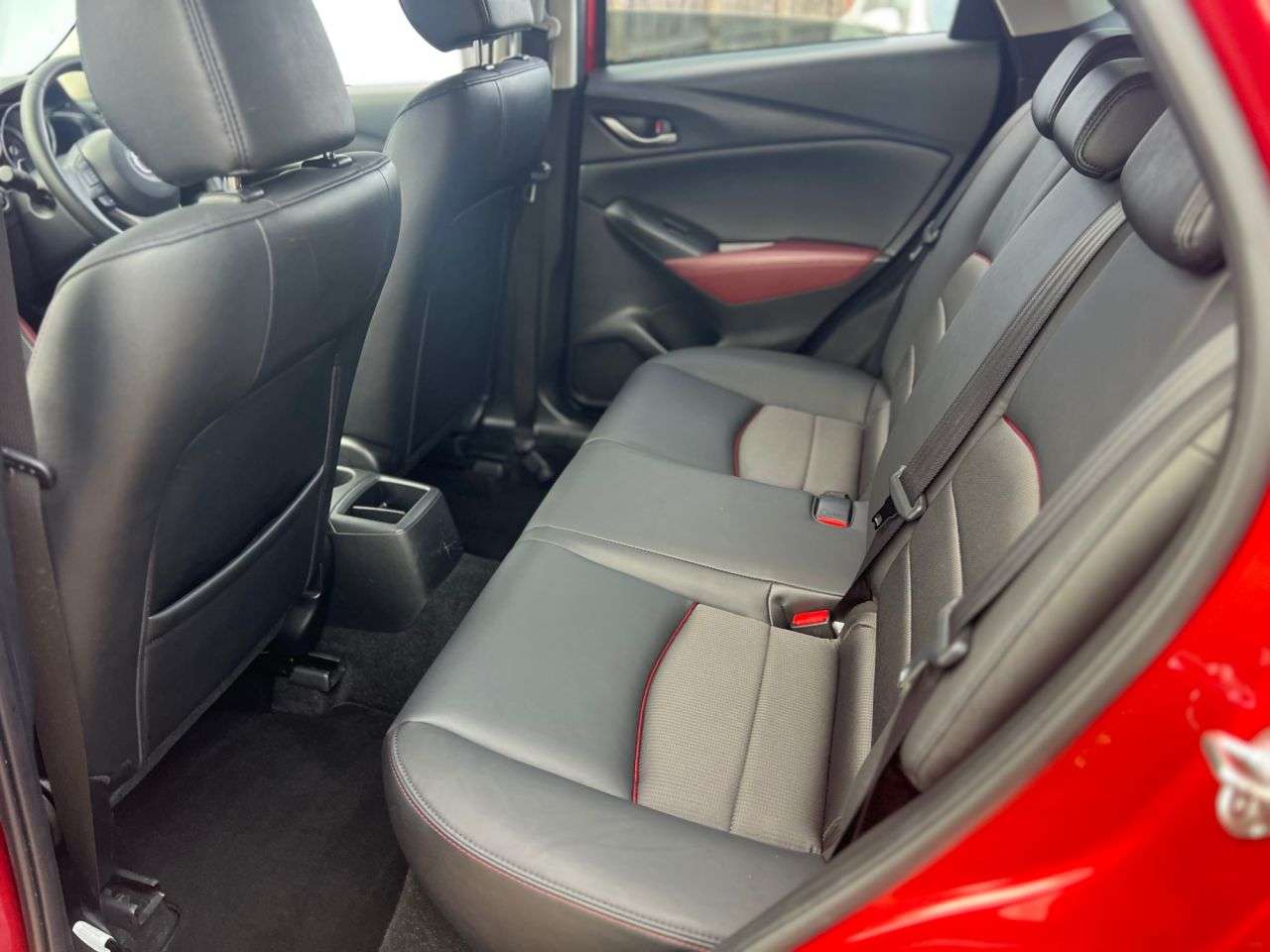 2015 MAZDA CX-3 2015 MAZDA CX-3