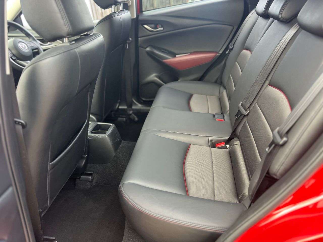 2015 MAZDA CX-3 2015 MAZDA CX-3