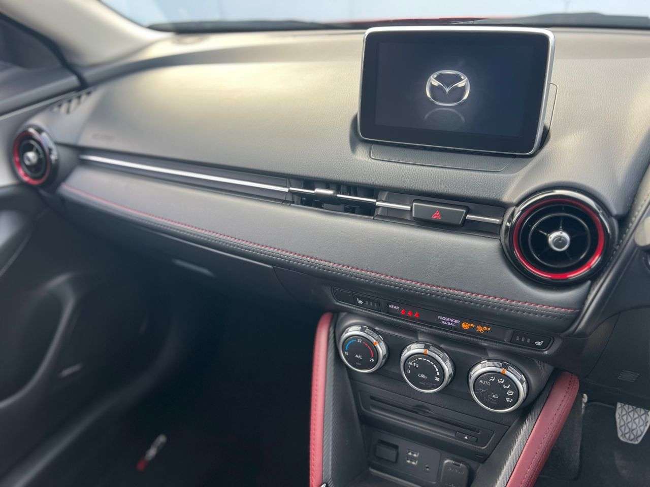 2015 MAZDA CX-3 2015 MAZDA CX-3