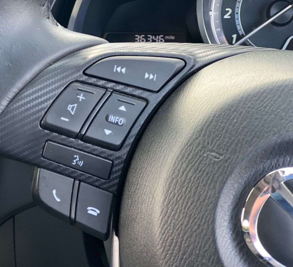 2015 MAZDA CX-3 2015 MAZDA CX-3