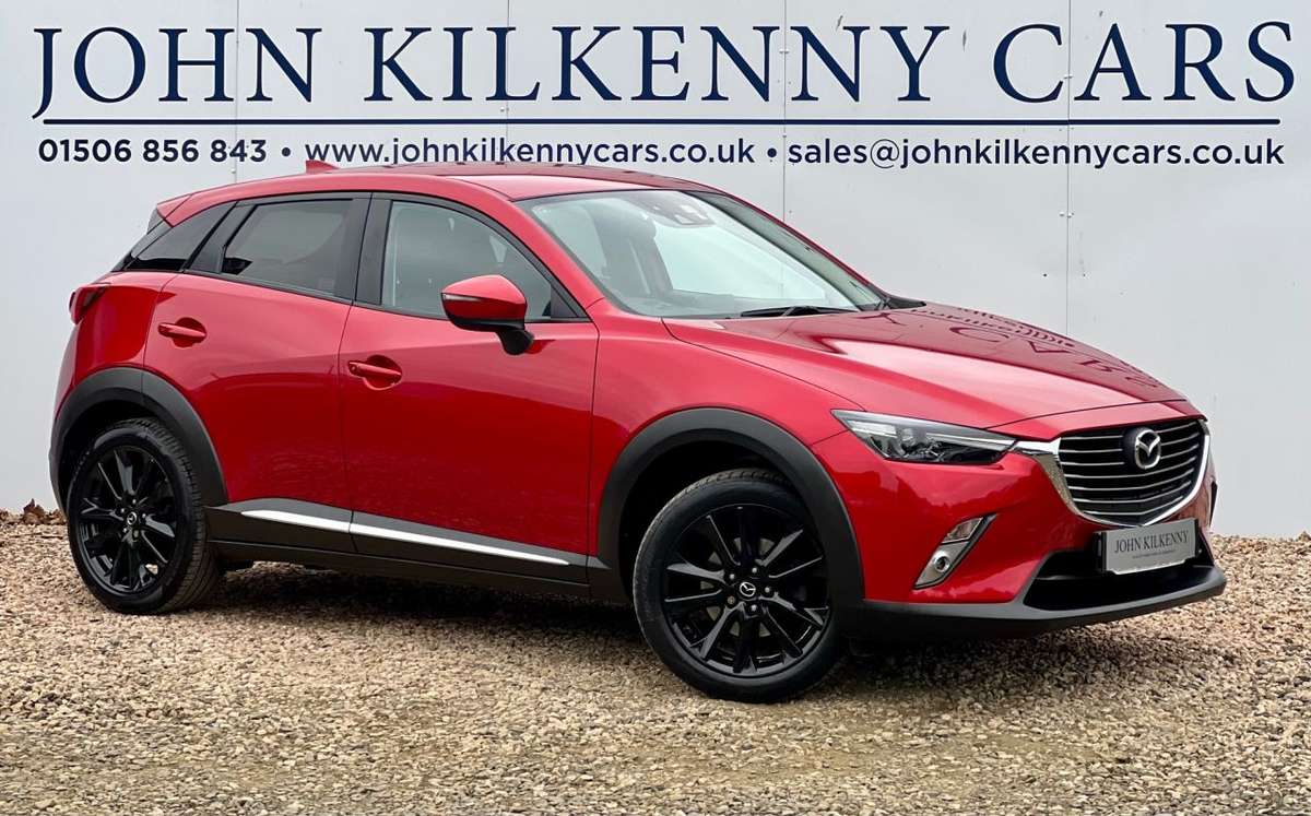 Check out this Mazda Cx-3 2015 Petrol Manual